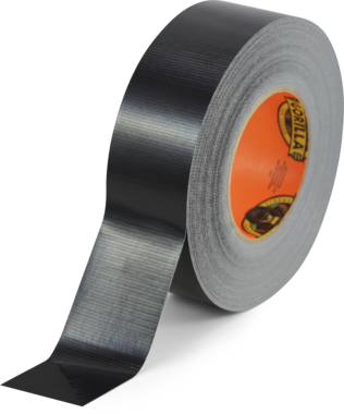 24603 Gorilla Tape Svart 32m