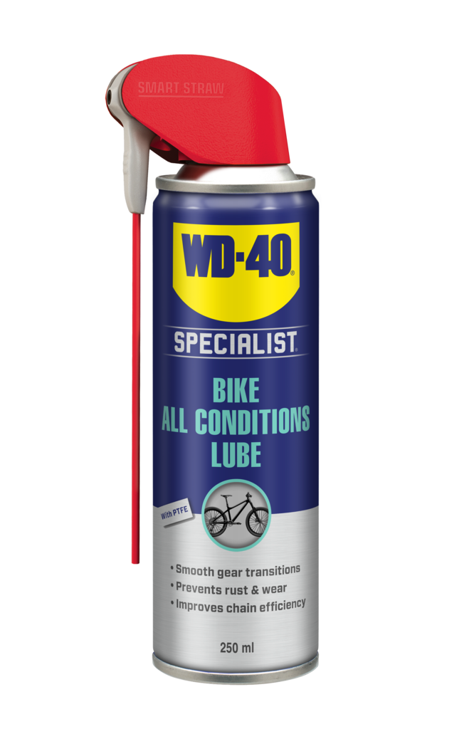 772 WD-40 BIKE  All conditions lube