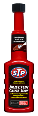506 STP Injector Cleaner Bensin