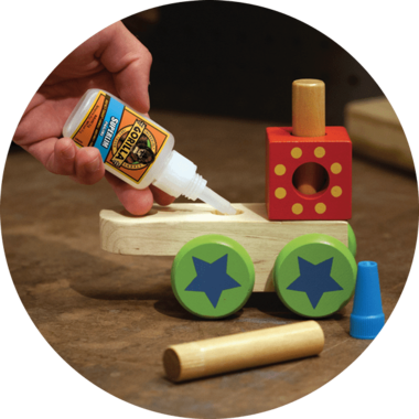 24401 Gorilla Superlim