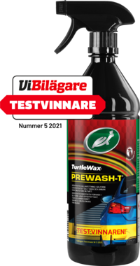 260 Prewash-T 1L Bäst i Test