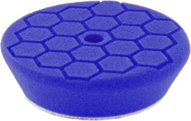 BLK03195 Turtle Wax Polerrondell Blå 95/75x25 HEX/CONE