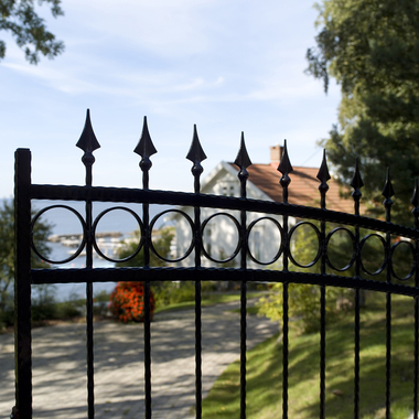 5078322 Hammerite Slätlack Svart 750ml