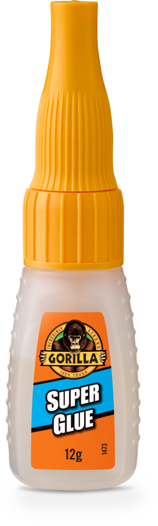 24402 Gorilla Superlim Pensel & Munstycke