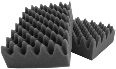 R12 Tvättsvamp Grå 200x150mm
