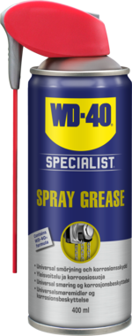 769 WD-40 Specialist Spray Grease 400 ml