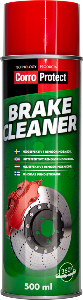 22800 Corroprotect Brake Cleaner 500ml