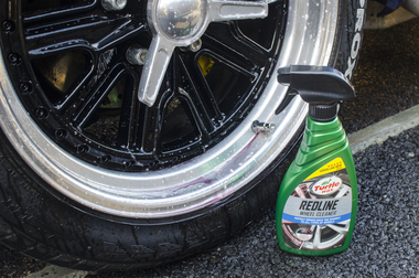  2238 Turtle Wax Redline Wheel Cleaner 500ml
