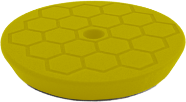 GK33170 Turtle Wax Polerrondell Gul 170/150x25 HEX/CONE
