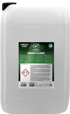 4204 Turtle Wax Pro Greenline Chassiscleaner 25L