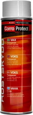 21045 CorroProtect Vax Transparent spray 500ml