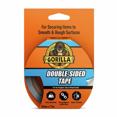 24645 Dubbelsidig Tejp 7m 