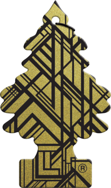 7037-7 Wunder-Baum Gold