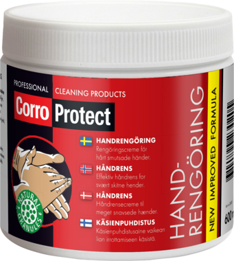 23020 Corroprotect Handrengöring 600ml