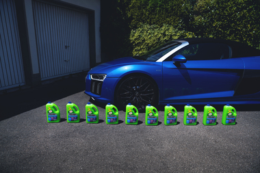 2219 Turtle Wax MAX-POWER Car Shampoo 1,42 L