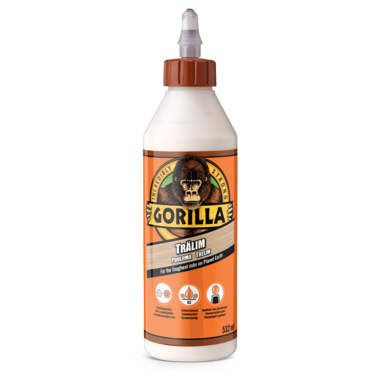24502 Gorilla Trälim 532ml