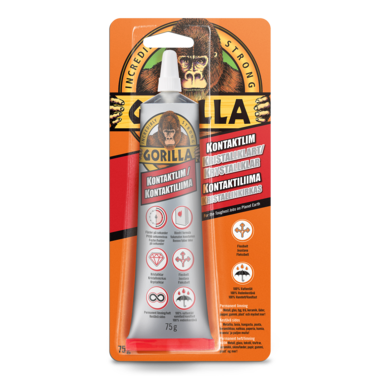 24750 Gorilla Kontaklim