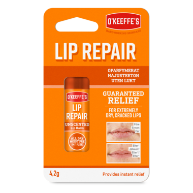 24110 O'Keeffe's Lip Repair Oparfymerad