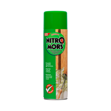 60501 NITROMORS Original Paint Remover Spray 500ml