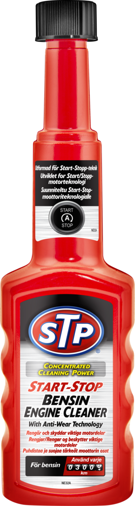 531 STP Start-Stop Bensin Engine Cleaner