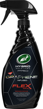 2292 Turtle Wax HS PRO Graphene Flex Wax 680 ml