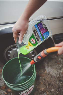 2219 Turtle Wax MAX-POWER Car Shampoo 1,42 L