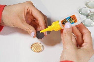 24402 Gorilla Superlim Pensel & Munstycke