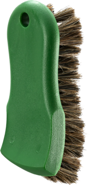 3216 Turtle Wax Interiör mjuk läderborste (Hästhår)