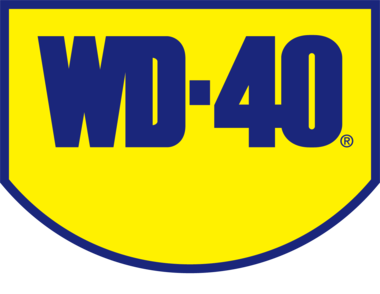 WD-40 Logotype