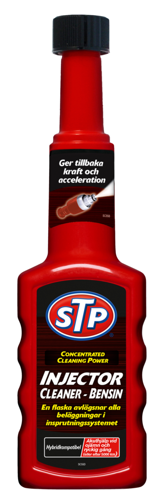 506 STP Injector Cleaner Bensin