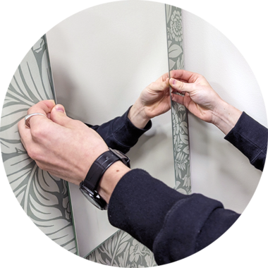 24641 Gorilla Monteringstejp Max Strenght 1,5 m Svart