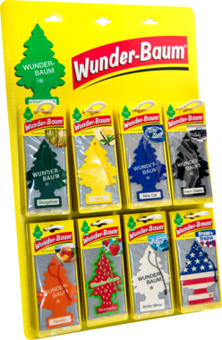 7096 WUNDER-BAUM Classic Kartdisplay