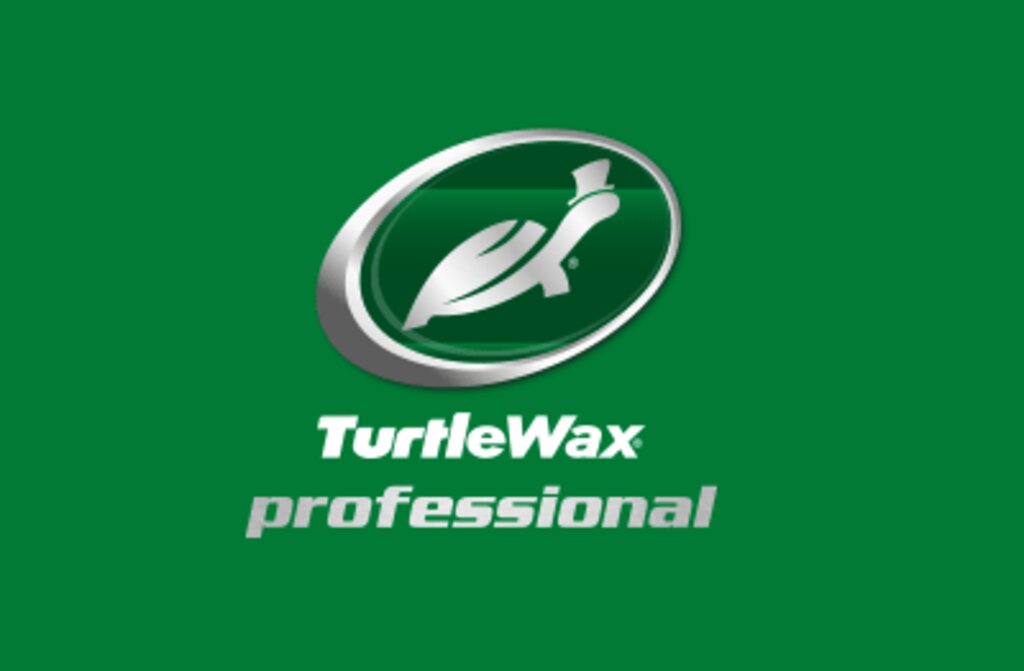 Turtlewax professional logo