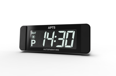 APT5-SE Autoparktime 5 APT5-SE Autoparktime 5