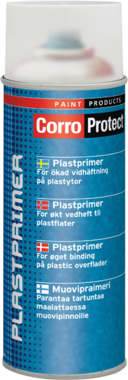 22628 CorroProtect Plastprimer spray 400ml