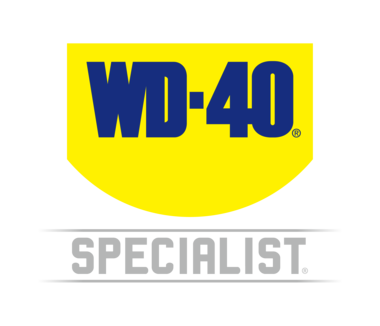 WD-40 Logotype