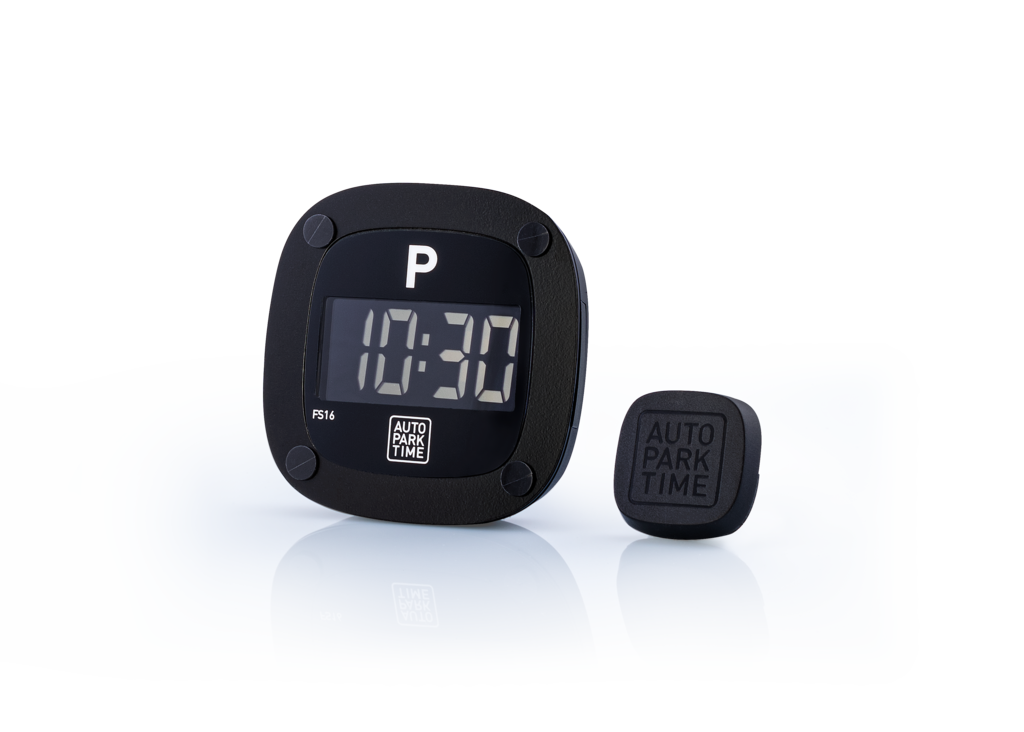 APT4-SE Autoparktime 4 Magnetic II