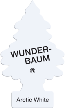 7033-4 Wunder-Baum Arctic White