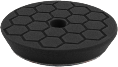 SVK34150  Turtle Wax Polerrondell Svart 150/130x25 HEX/CONE