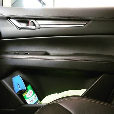 Turtle Wax miljöbild interiör