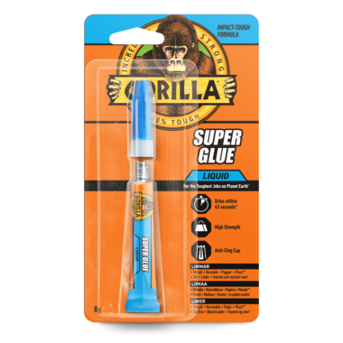24405 Gorilla Superlim 8g 24405 Gorilla Superlim 8g