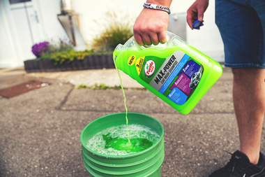 2219 Turtle Wax MAX-POWER Car Shampoo 1,42 L