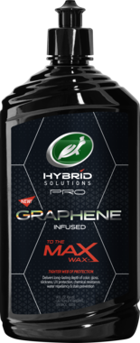 2294 Turtle Wax HS PRO Graphene Max Wax 414 ml