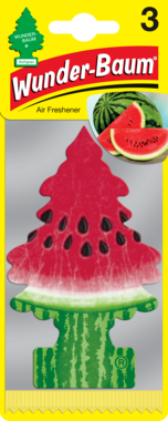 7029-4 Wunder-Baum Vattenmelon 3-pack