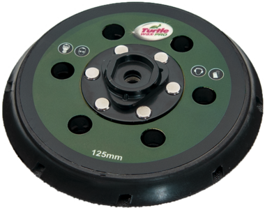 696125 Stödrondell Ø125mm till TW1050