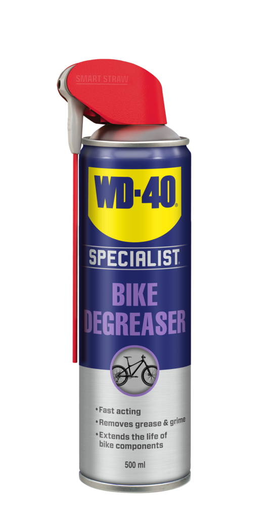 771 WD-40 BIKE  Degreaser