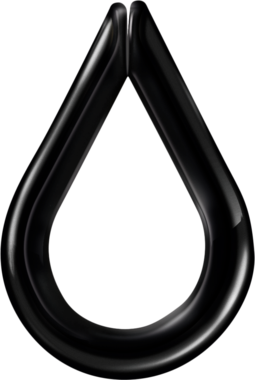 9736 Wunder-Baum Clip Black Classic cut