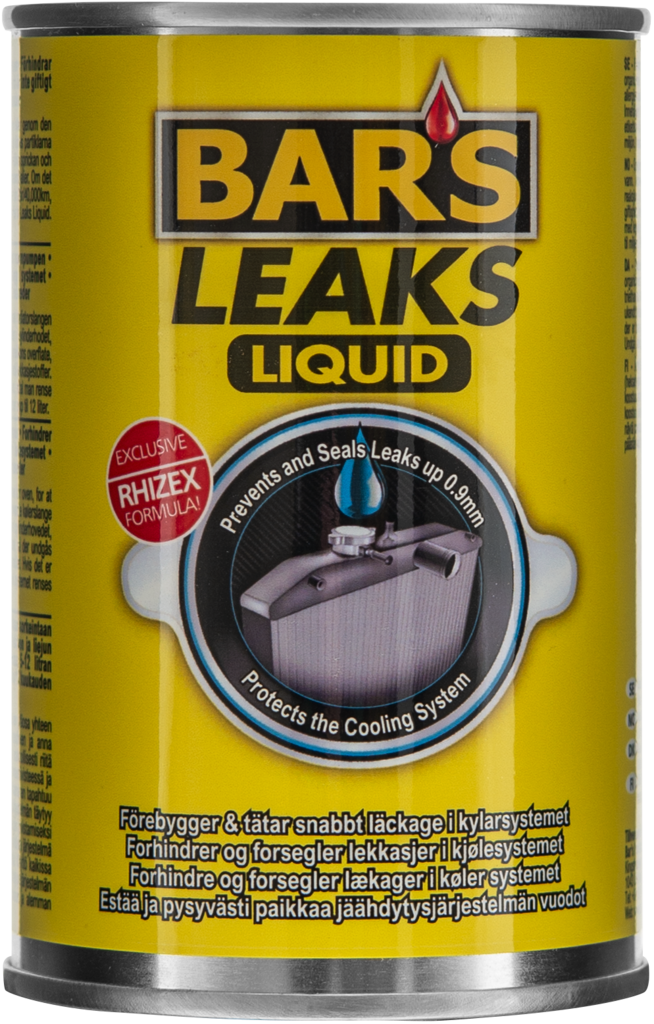 20810 Bar's Leaks Liquid 150g