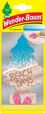 7037-2 Wunder-Baum Beach Days 1-pack