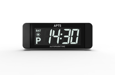 APT5-SE Autoparktime 5 APT5-SE Autoparktime 5
